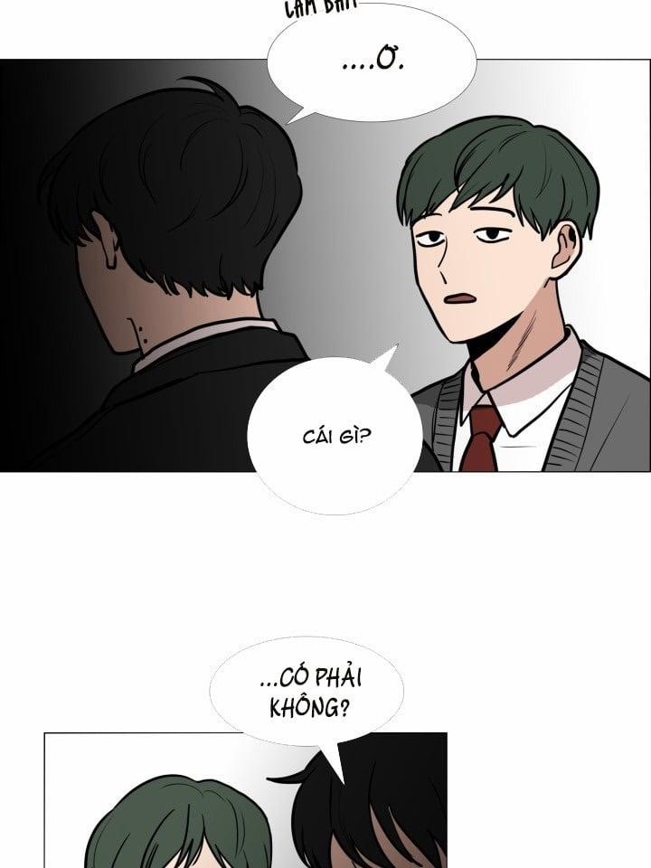 Trái Tim Của Ma Cà Rồng 3 trang 30