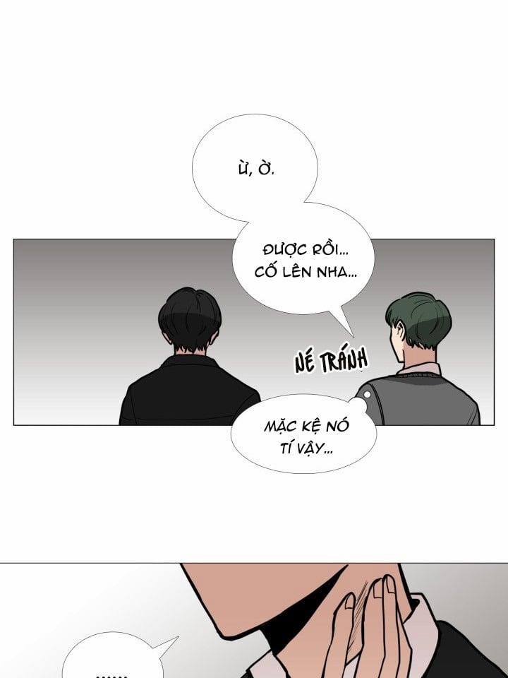 Trái Tim Của Ma Cà Rồng 3 trang 33