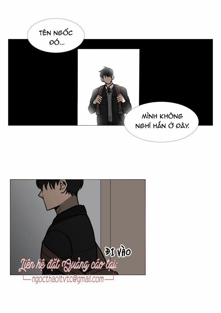 Trái Tim Của Ma Cà Rồng 3 trang 36