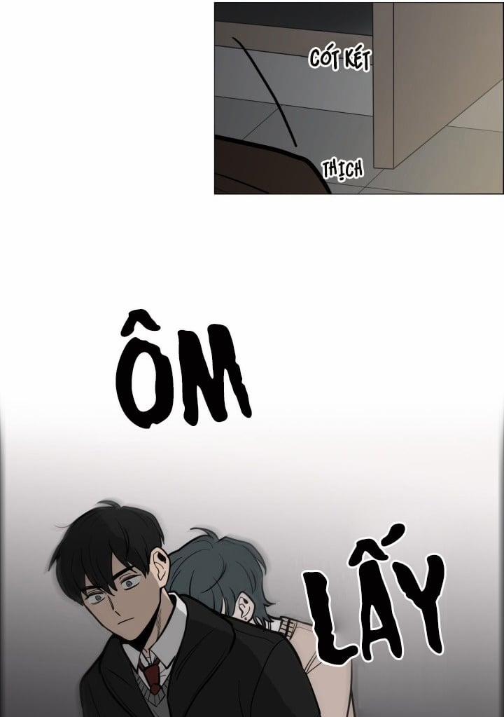 Trái Tim Của Ma Cà Rồng 3 trang 37