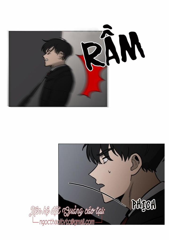 Trái Tim Của Ma Cà Rồng 3 trang 39