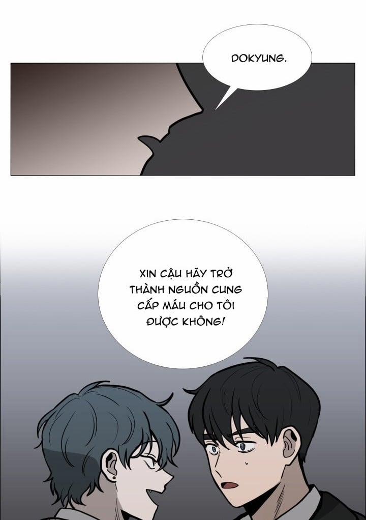 Trái Tim Của Ma Cà Rồng 3 trang 40