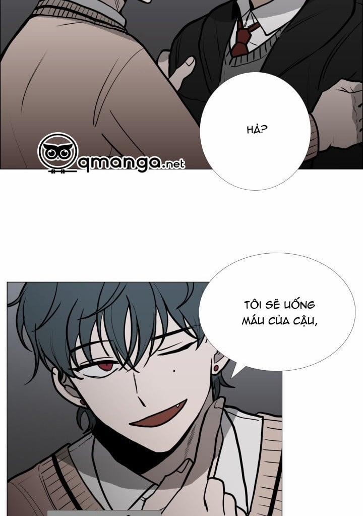Trái Tim Của Ma Cà Rồng 3 trang 41