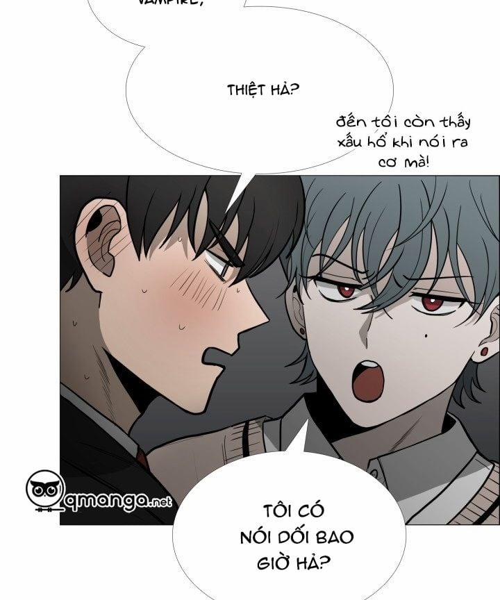 Trái Tim Của Ma Cà Rồng 4 trang 1