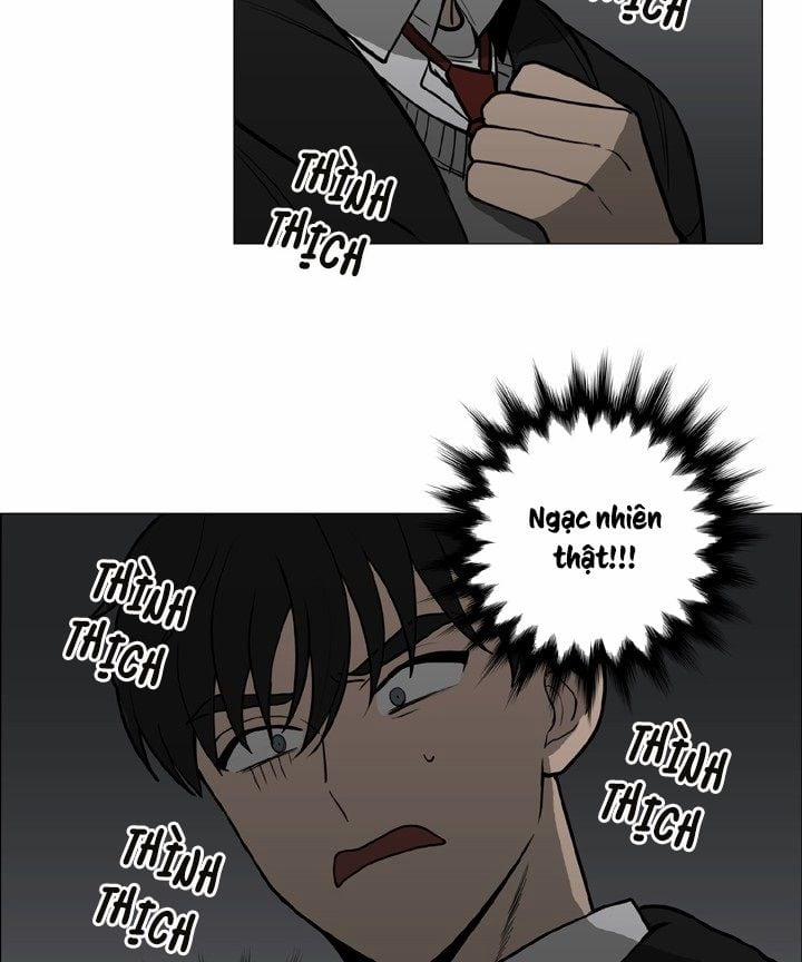 Trái Tim Của Ma Cà Rồng 4 trang 10