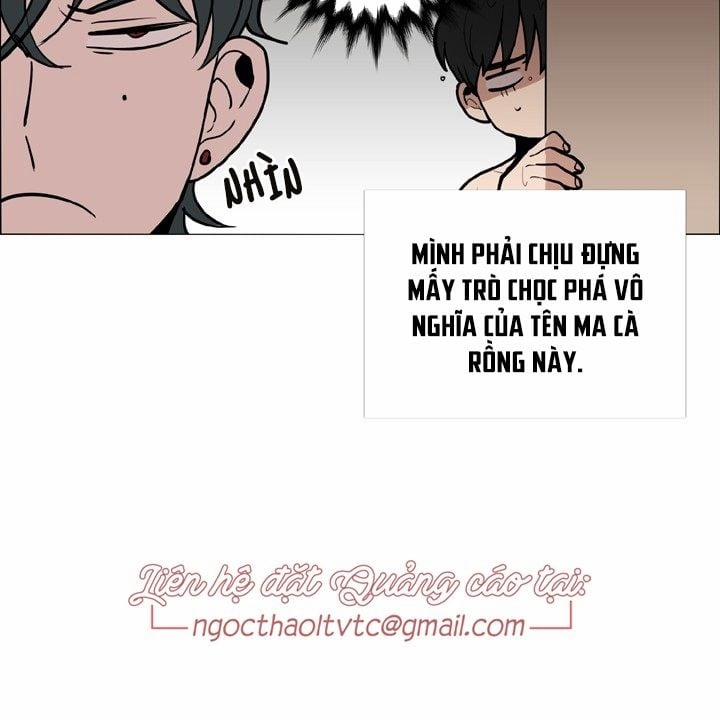 Trái Tim Của Ma Cà Rồng 4 trang 21