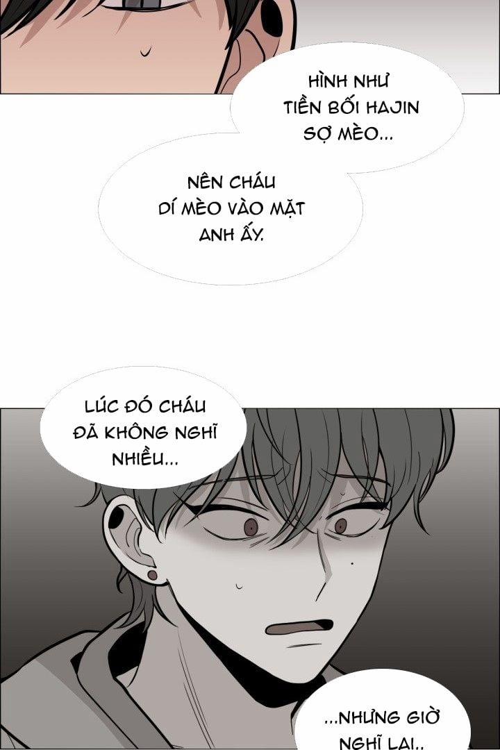 Trái Tim Của Ma Cà Rồng 6 trang 10