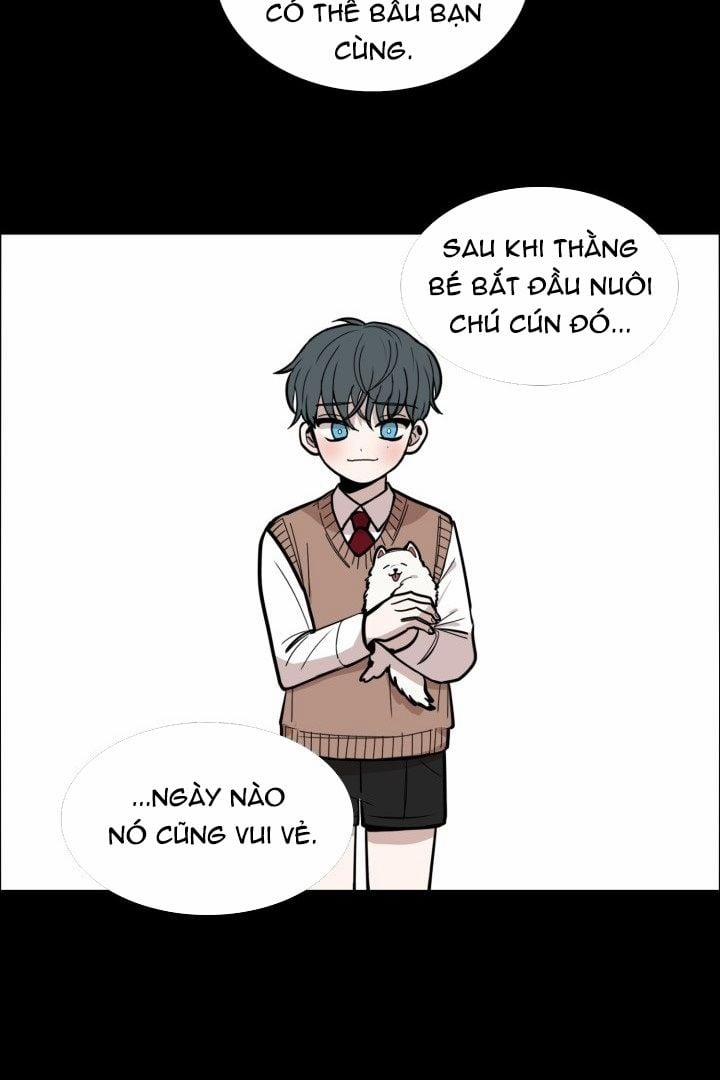 Trái Tim Của Ma Cà Rồng 6 trang 15