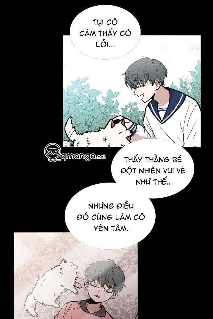 Trái Tim Của Ma Cà Rồng 6 trang 16