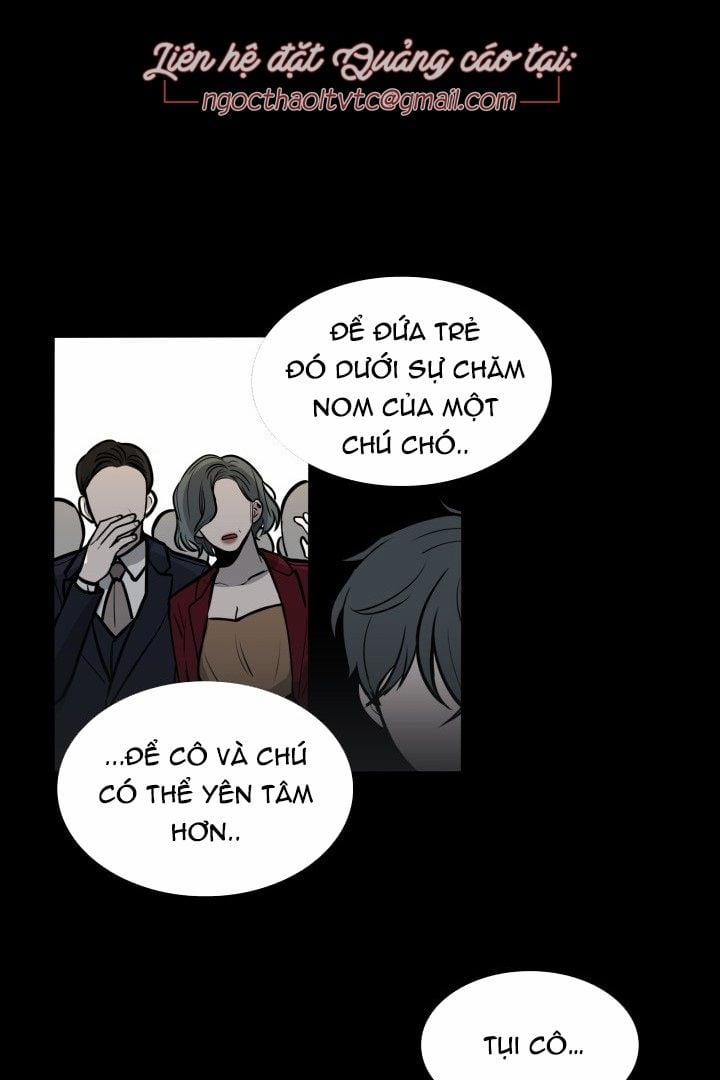 Trái Tim Của Ma Cà Rồng 6 trang 18