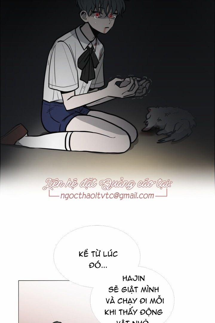 Trái Tim Của Ma Cà Rồng 6 trang 20