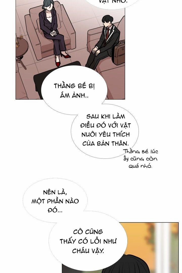 Trái Tim Của Ma Cà Rồng 6 trang 21