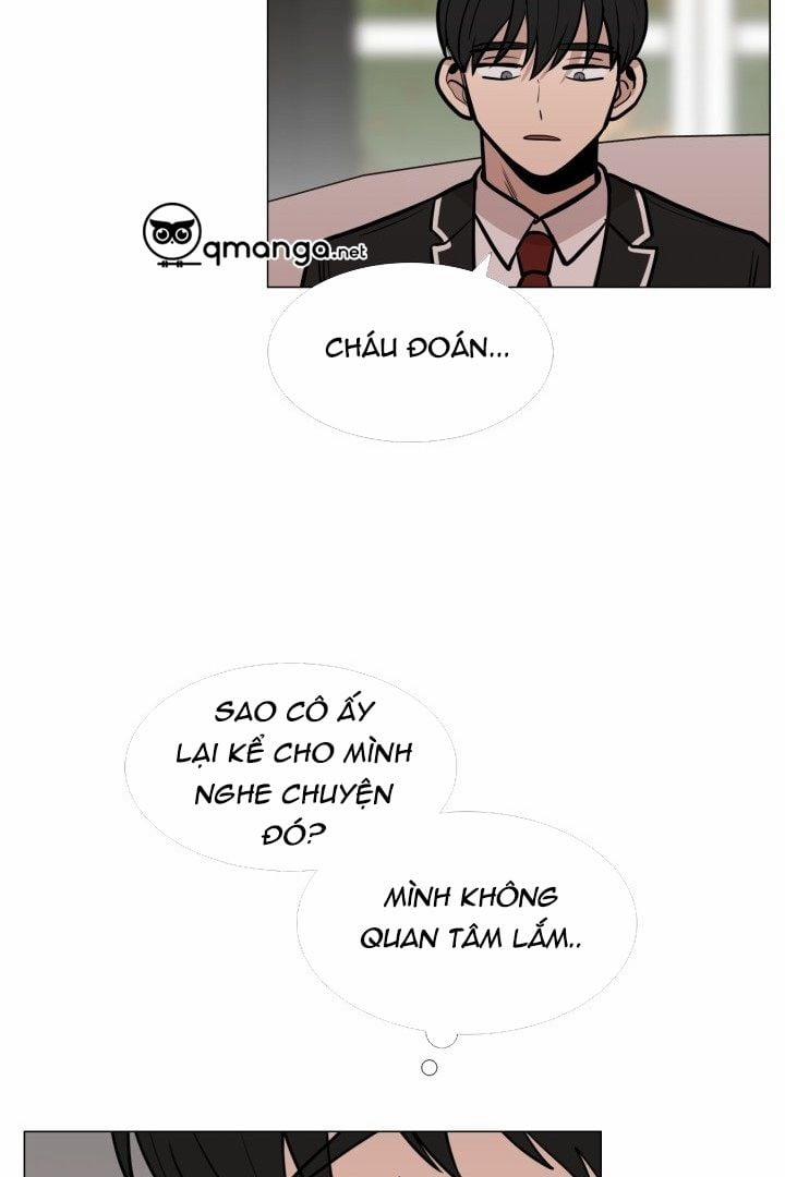 Trái Tim Của Ma Cà Rồng 6 trang 22