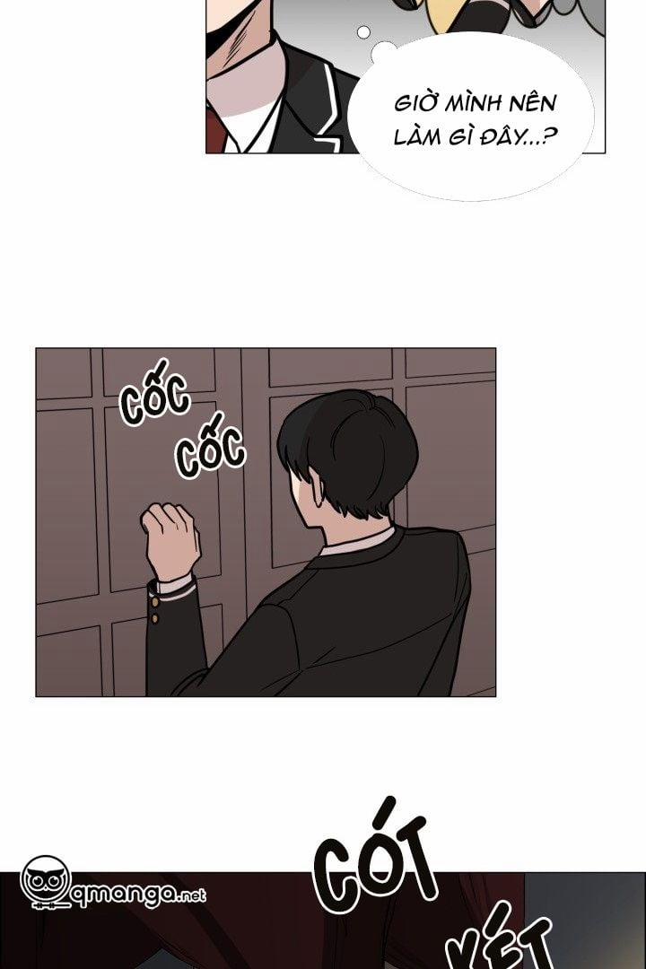 Trái Tim Của Ma Cà Rồng 6 trang 33