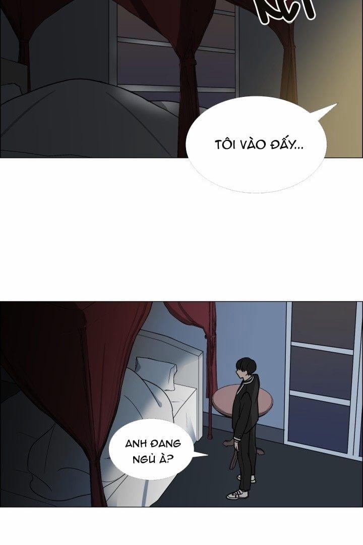 Trái Tim Của Ma Cà Rồng 6 trang 34