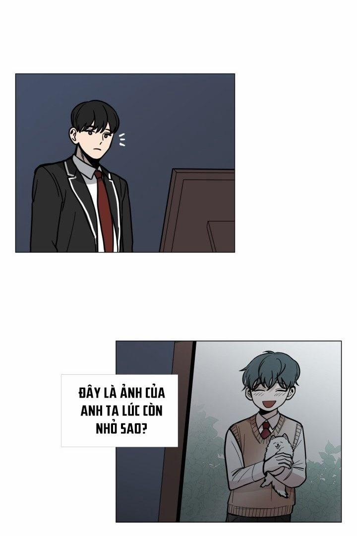 Trái Tim Của Ma Cà Rồng 6 trang 35