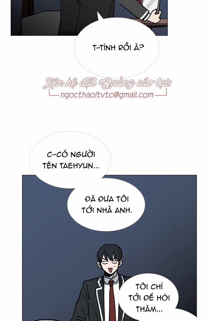 Trái Tim Của Ma Cà Rồng 6 trang 37