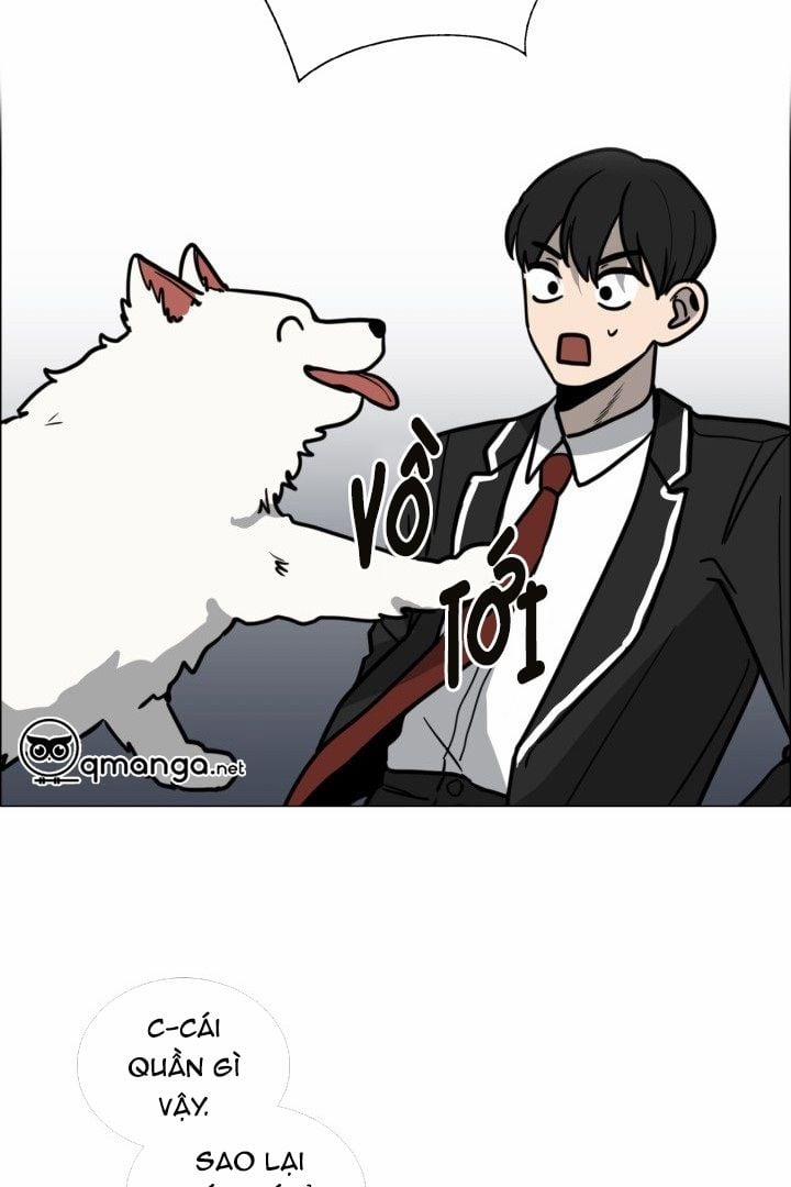 Trái Tim Của Ma Cà Rồng 6 trang 43