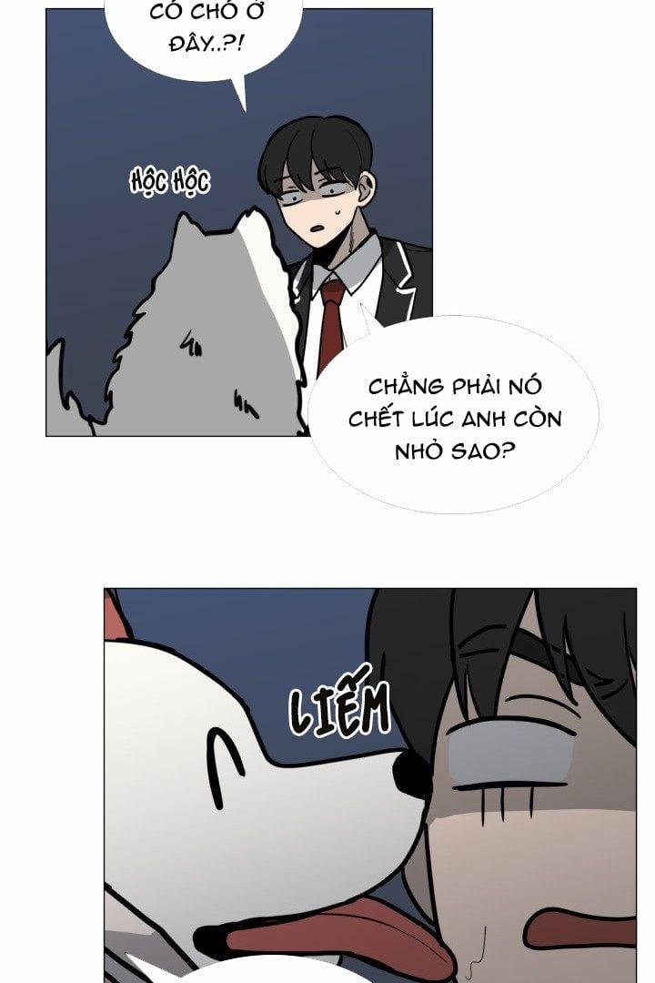 Trái Tim Của Ma Cà Rồng 6 trang 44