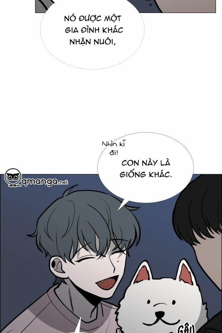 Trái Tim Của Ma Cà Rồng 6 trang 45