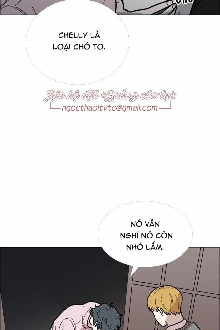 Trái Tim Của Ma Cà Rồng 6 trang 46