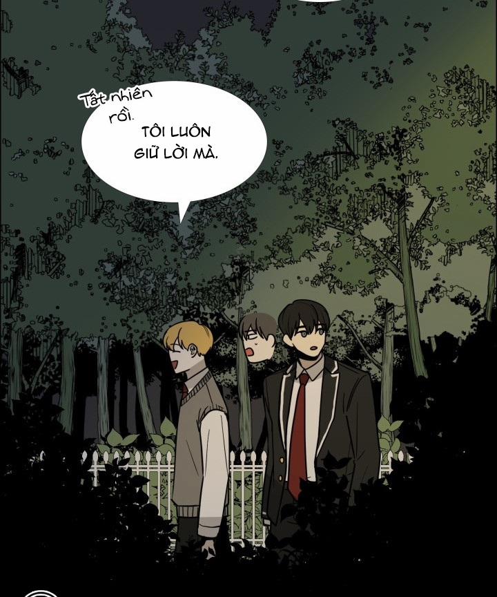 Trái Tim Của Ma Cà Rồng 7 trang 11