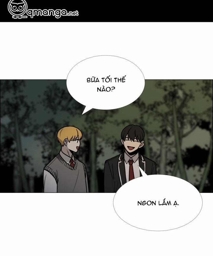 Trái Tim Của Ma Cà Rồng 7 trang 12