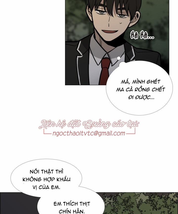 Trái Tim Của Ma Cà Rồng 7 trang 14