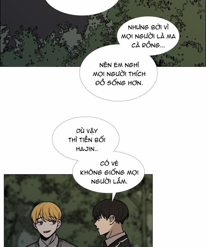 Trái Tim Của Ma Cà Rồng 7 trang 15