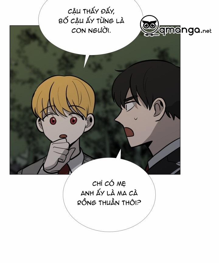 Trái Tim Của Ma Cà Rồng 7 trang 19