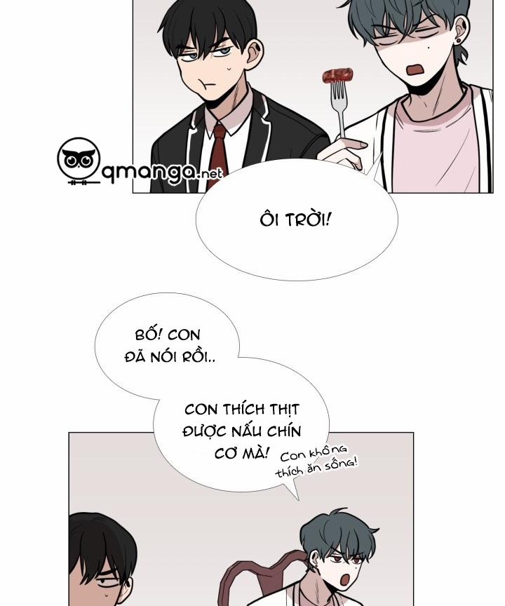 Trái Tim Của Ma Cà Rồng 7 trang 2