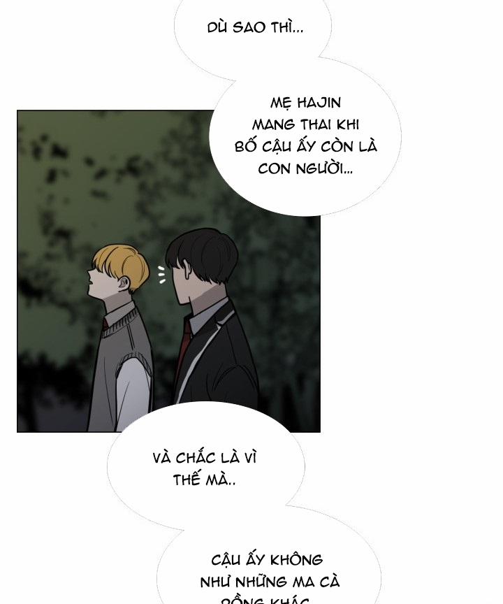 Trái Tim Của Ma Cà Rồng 7 trang 22