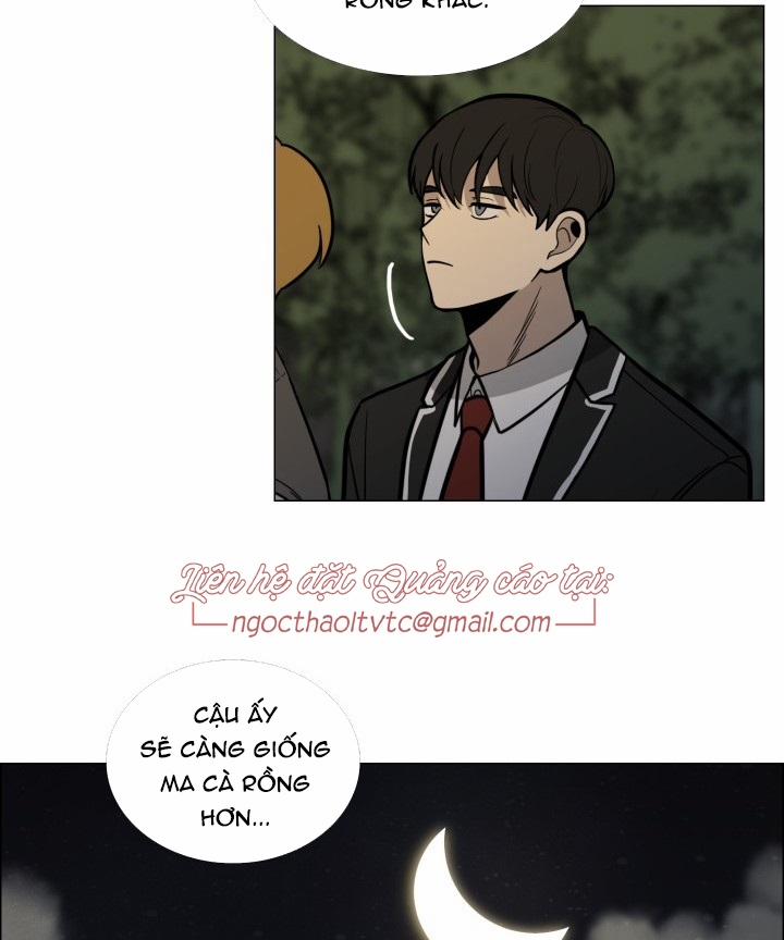 Trái Tim Của Ma Cà Rồng 7 trang 23