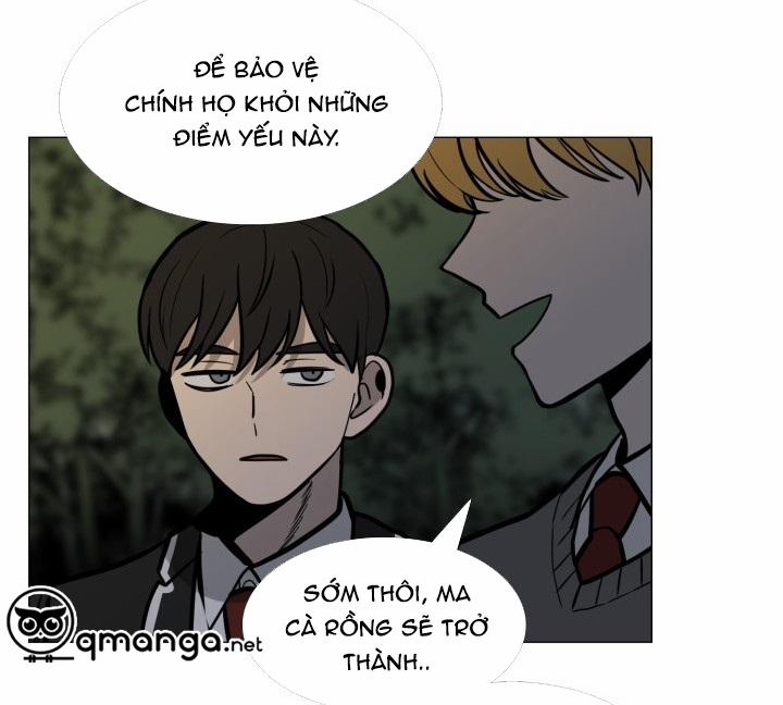 Trái Tim Của Ma Cà Rồng 7 trang 30