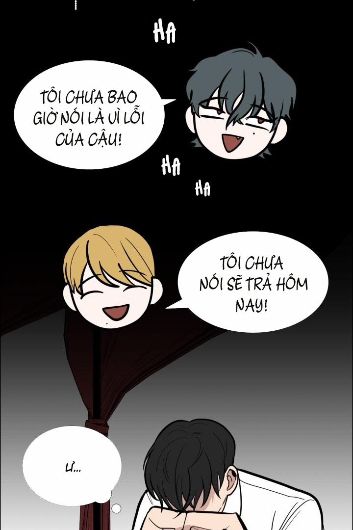 Trái Tim Của Ma Cà Rồng 7 trang 44