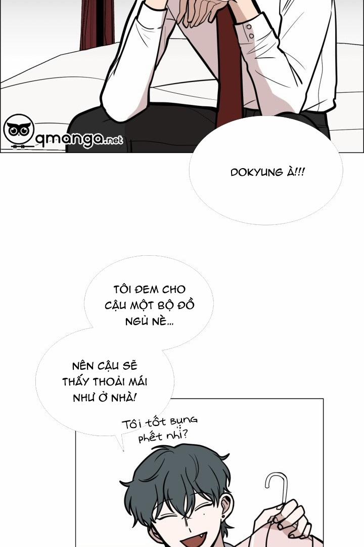 Trái Tim Của Ma Cà Rồng 7 trang 45