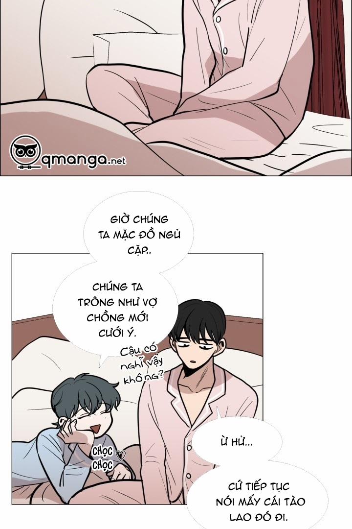 Trái Tim Của Ma Cà Rồng 7 trang 48
