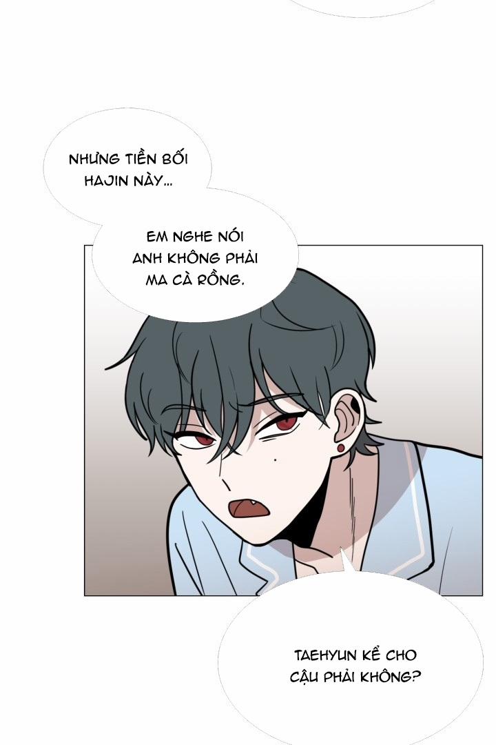 Trái Tim Của Ma Cà Rồng 7 trang 49