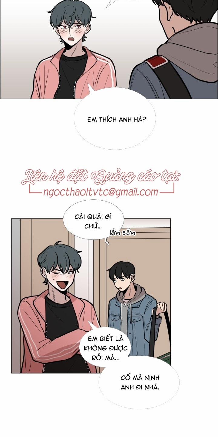 Trái Tim Của Ma Cà Rồng 8 trang 12