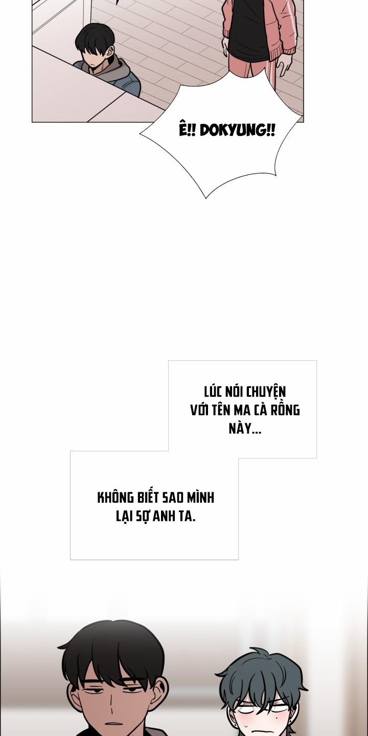 Trái Tim Của Ma Cà Rồng 8 trang 14
