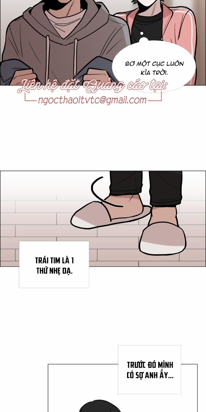 Trái Tim Của Ma Cà Rồng 8 trang 15