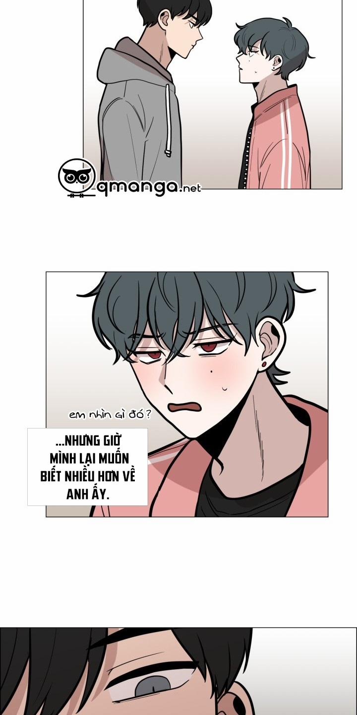 Trái Tim Của Ma Cà Rồng 8 trang 16