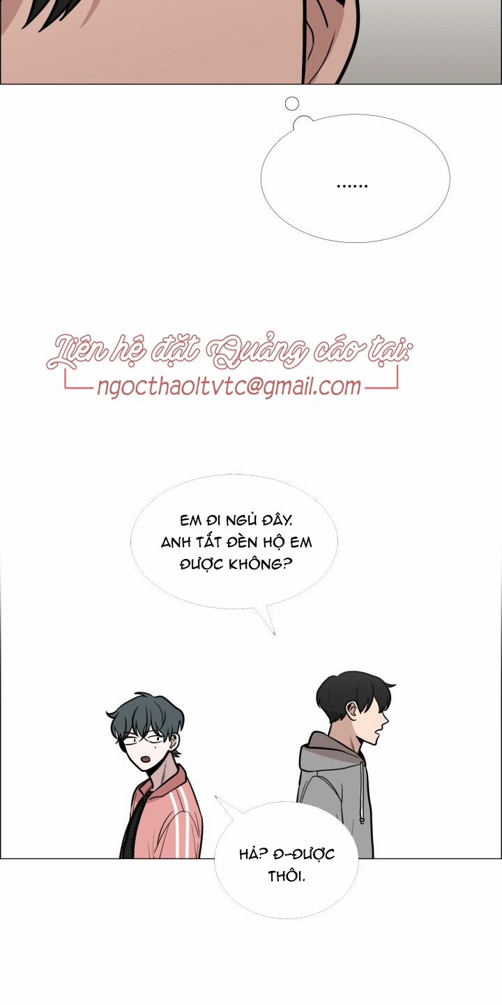 Trái Tim Của Ma Cà Rồng 8 trang 17