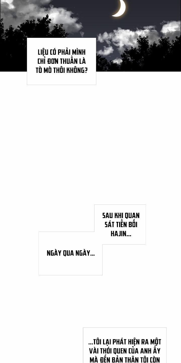 Trái Tim Của Ma Cà Rồng 8 trang 19