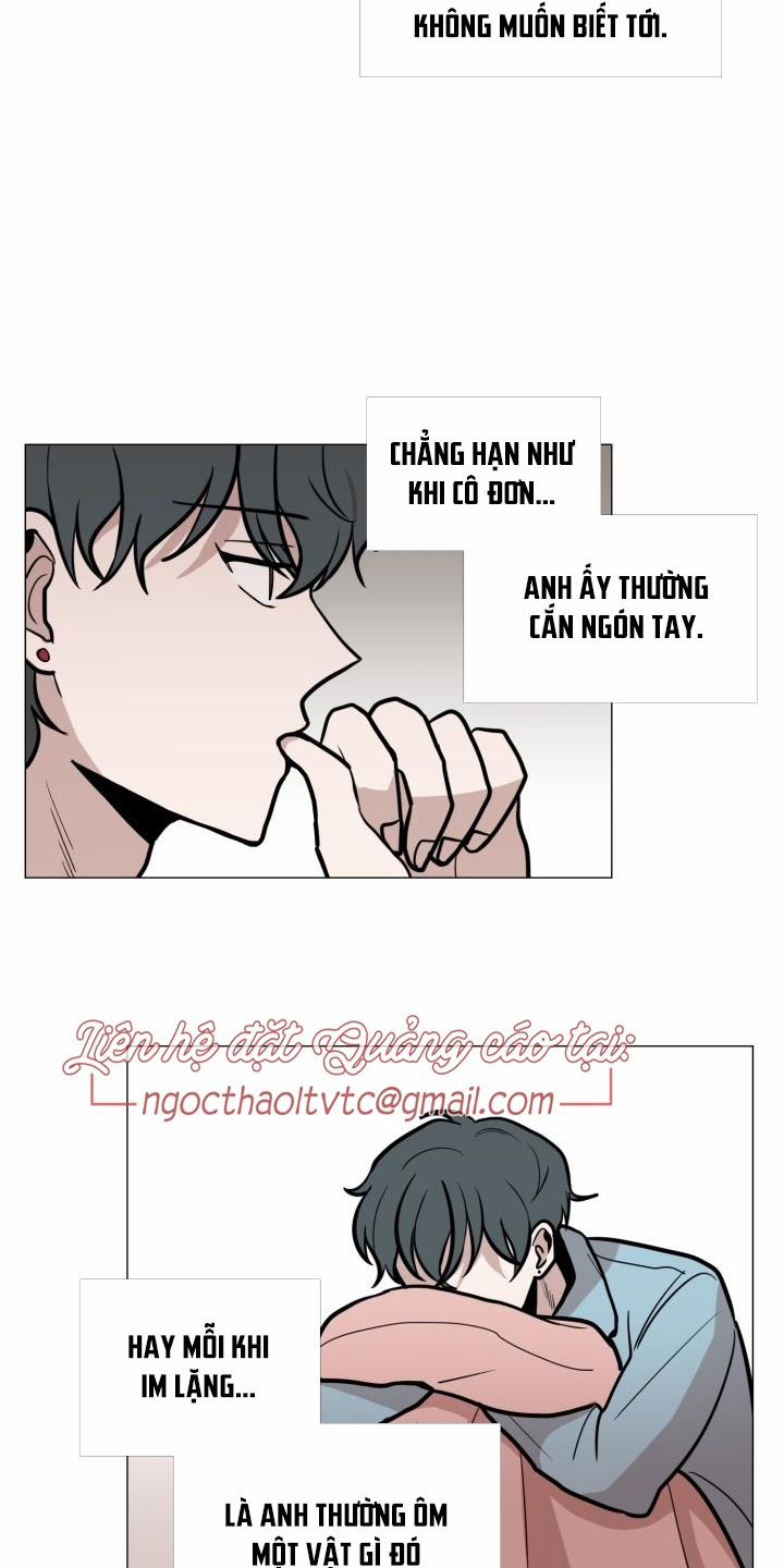 Trái Tim Của Ma Cà Rồng 8 trang 20