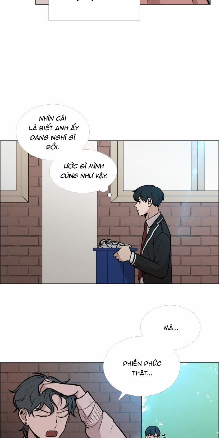 Trái Tim Của Ma Cà Rồng 8 trang 21