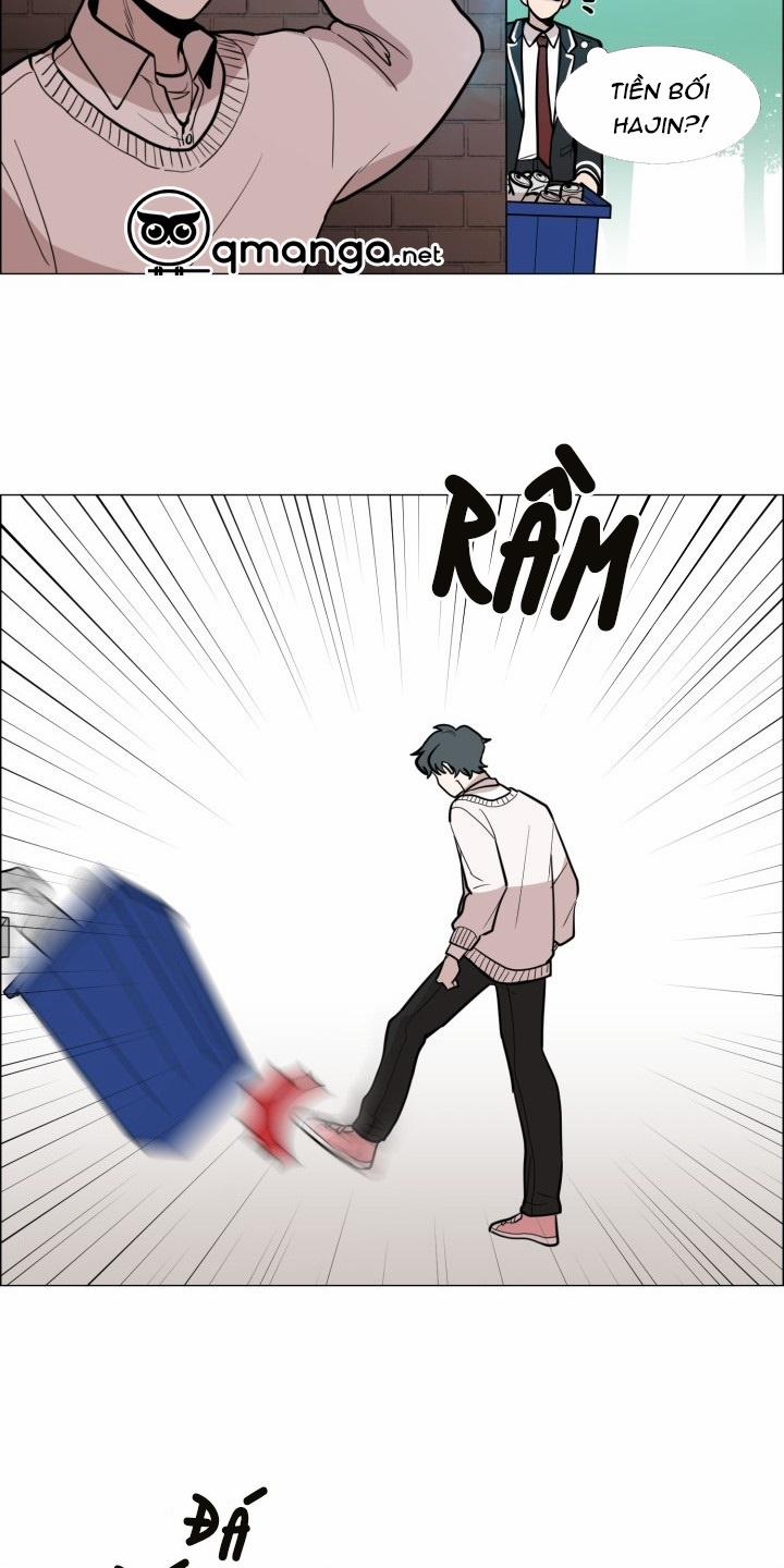 Trái Tim Của Ma Cà Rồng 8 trang 22