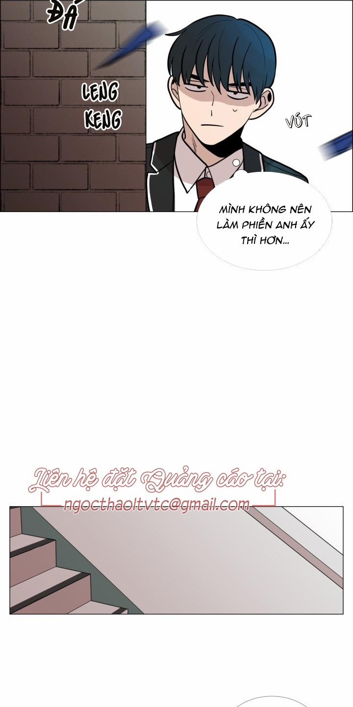 Trái Tim Của Ma Cà Rồng 8 trang 23