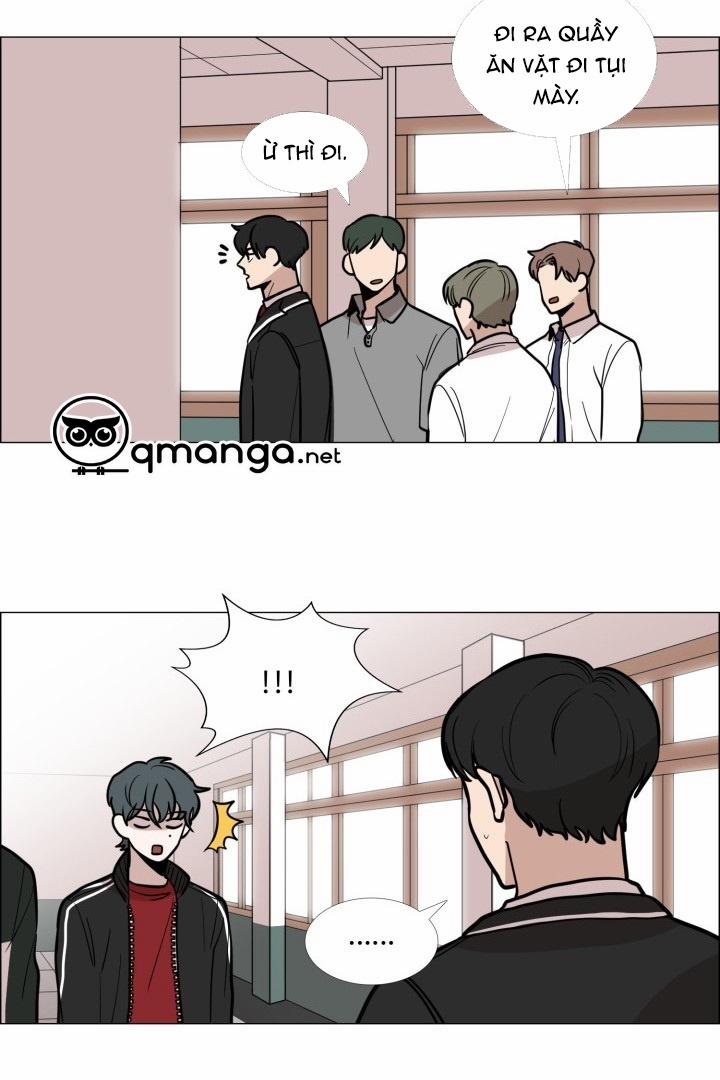 Trái Tim Của Ma Cà Rồng 8 trang 24