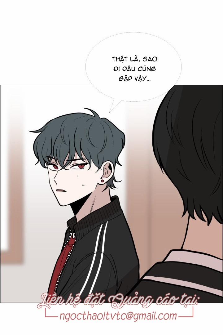 Trái Tim Của Ma Cà Rồng 8 trang 25